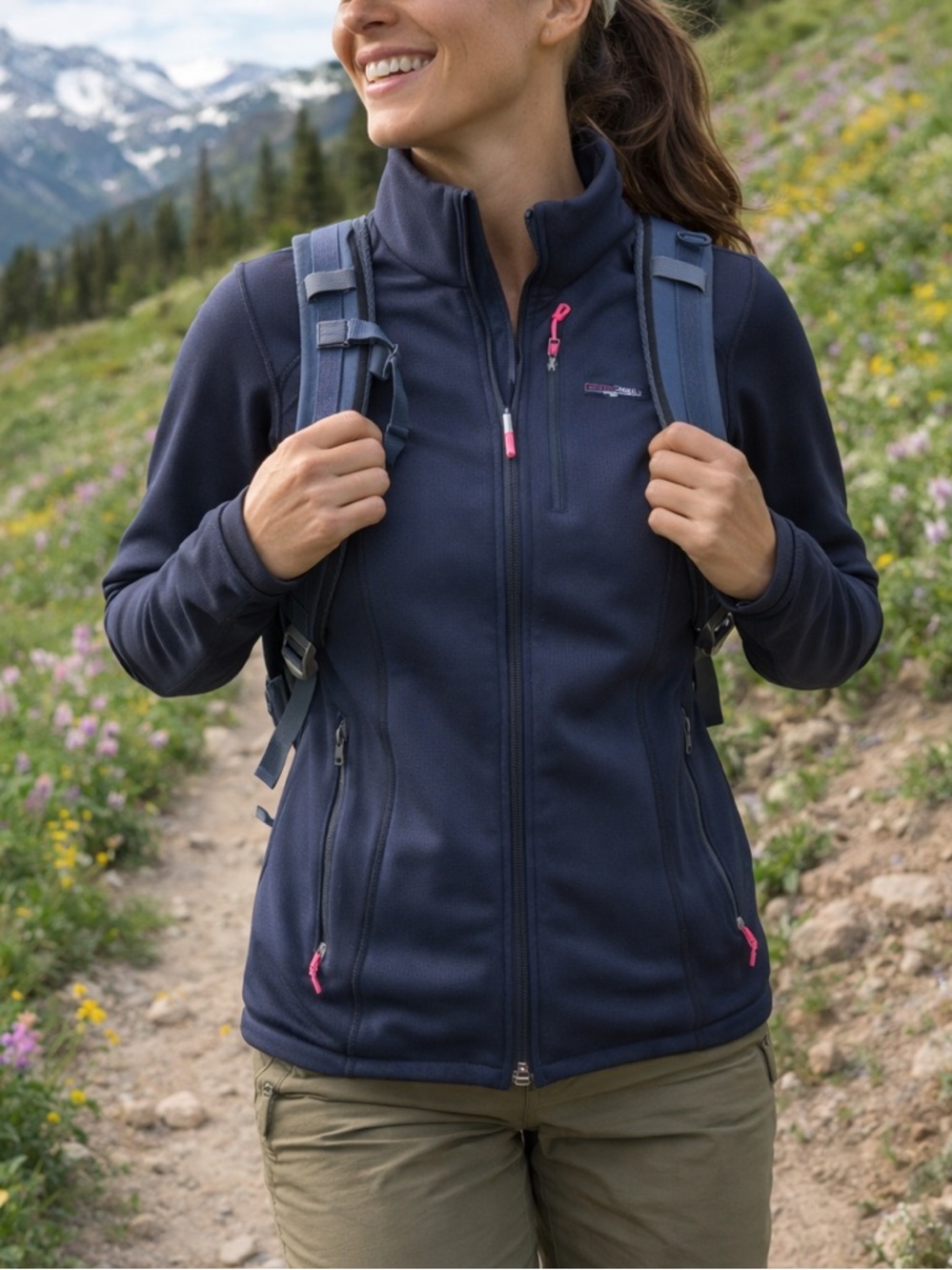 Patagonia Women’s softshell jacket